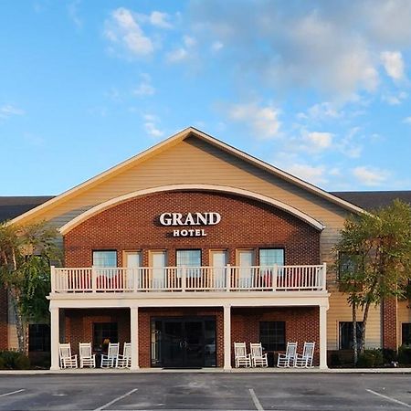 Grand Hotel Spring City Dış mekan fotoğraf