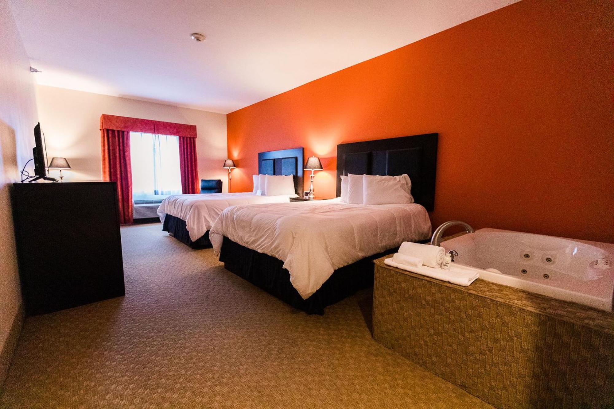 Grand Hotel Spring City Dış mekan fotoğraf