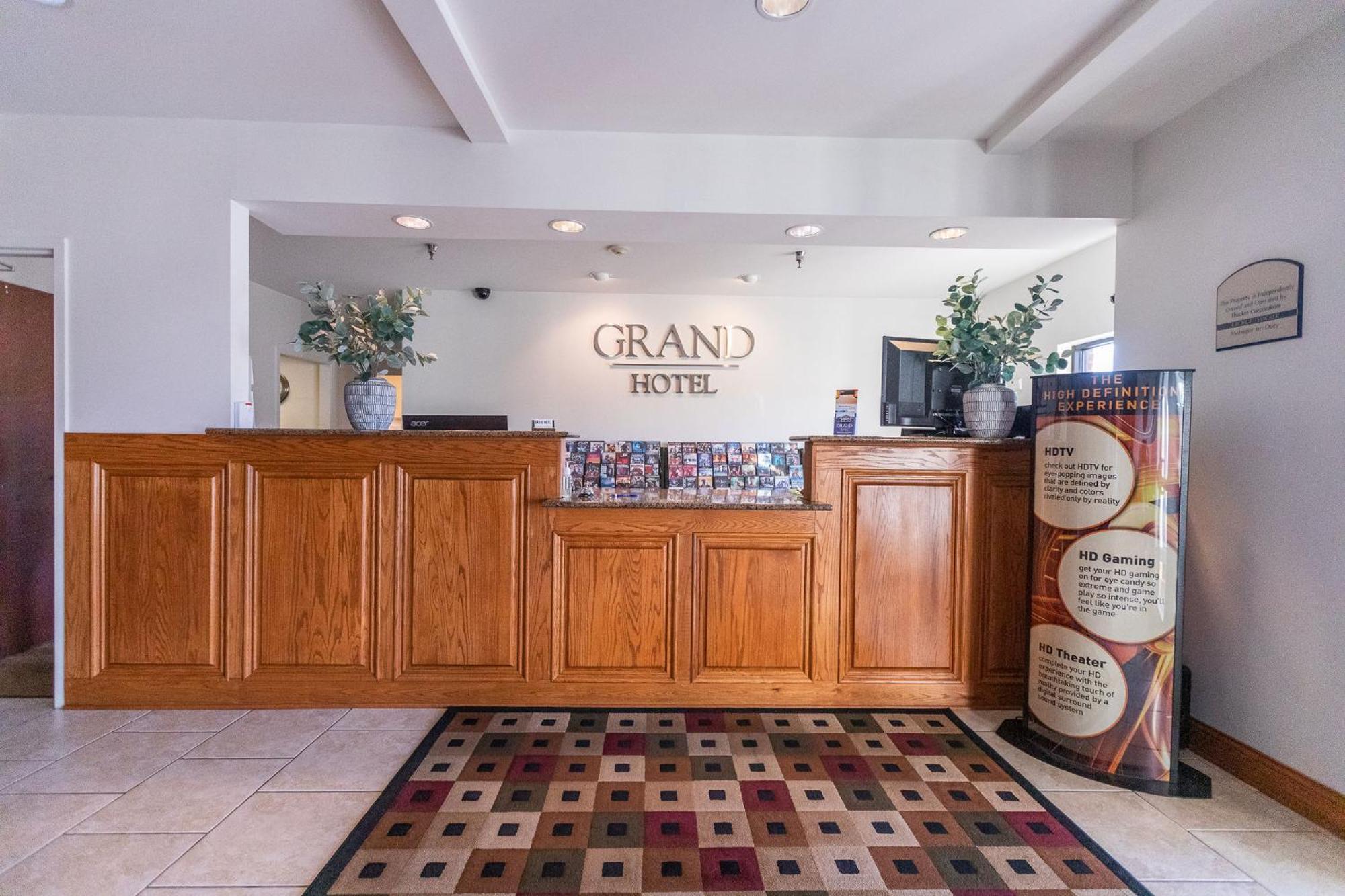 Grand Hotel Spring City Dış mekan fotoğraf