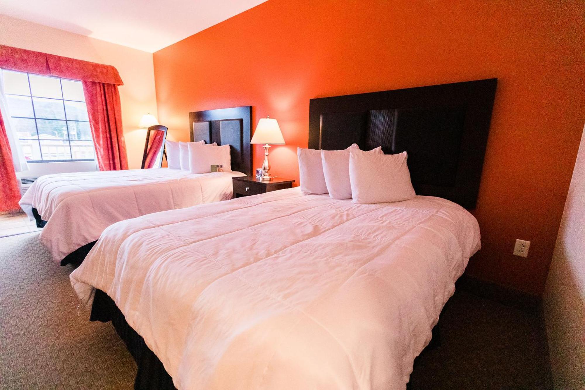 Grand Hotel Spring City Dış mekan fotoğraf