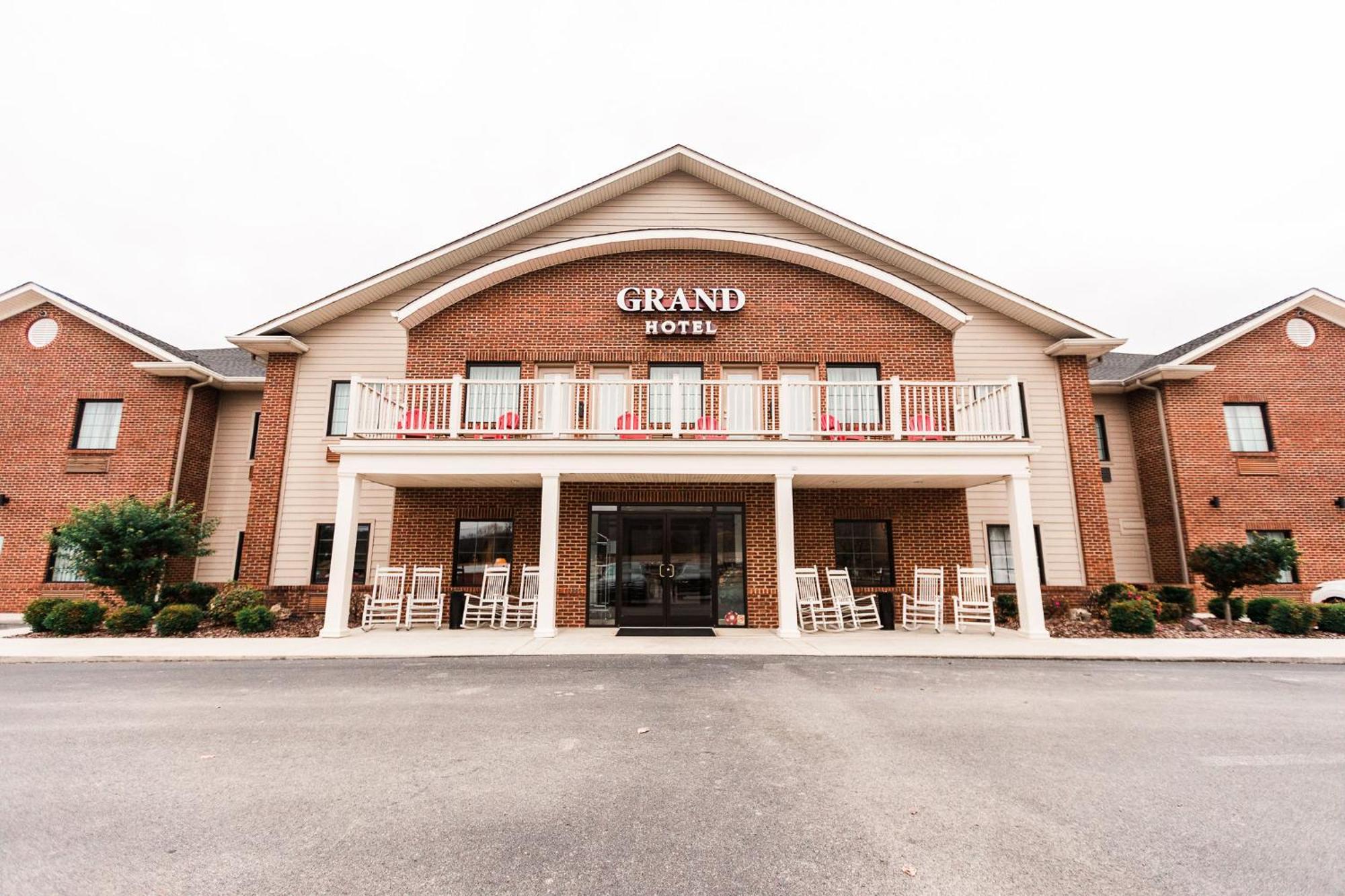 Grand Hotel Spring City Dış mekan fotoğraf