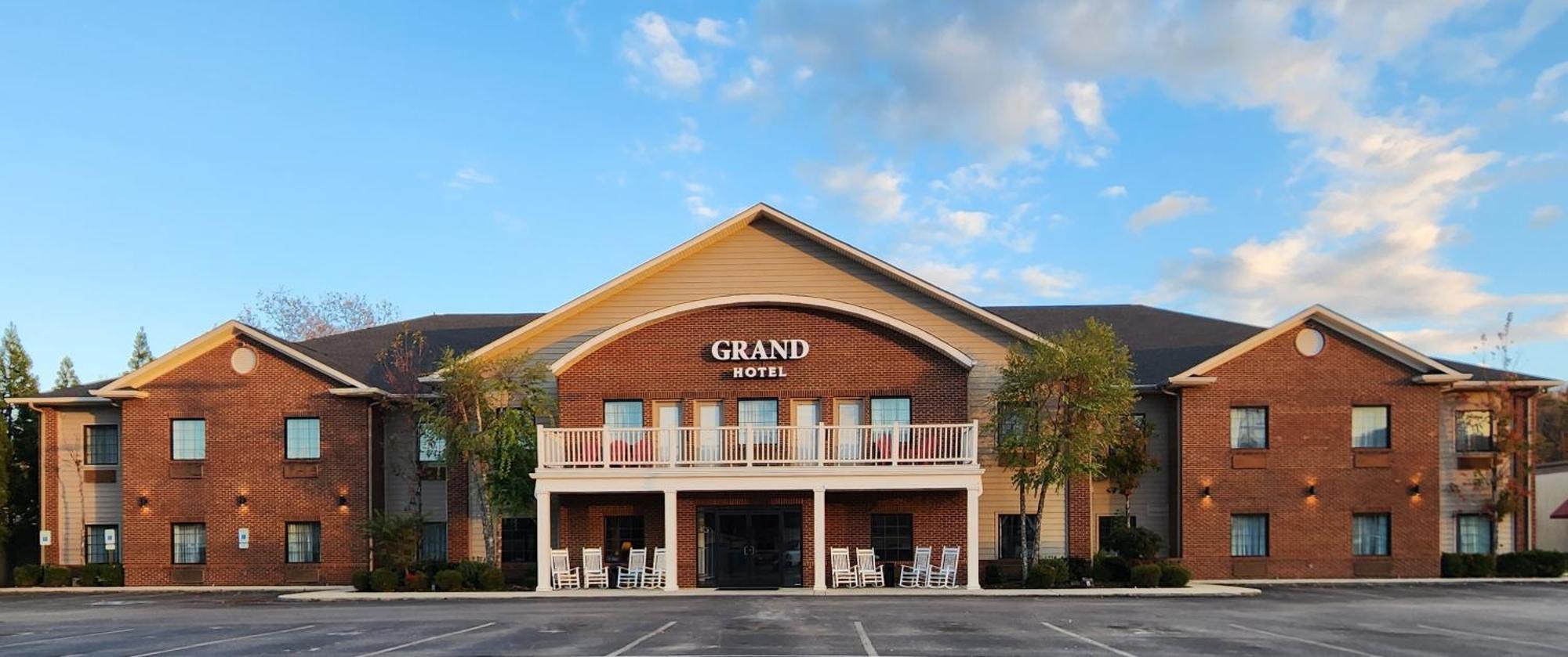 Grand Hotel Spring City Dış mekan fotoğraf